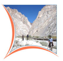Trekking Indus Valley, Holiday Packages