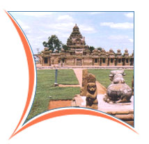 Kanchipuram Temples, Madras Vacations