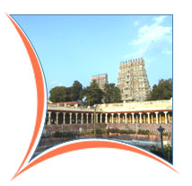 Meenakshi temple, Madurai Travels