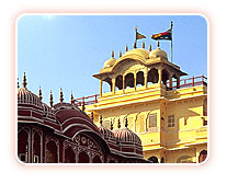 City Palace, Rajasthan Tour Packages