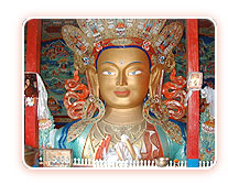 Buddhist Tour, Ladakh Tour Packages