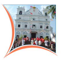 Reis, Magos Church, Goa Holiday Packages