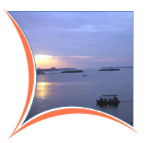 Sunset, Cochin Travels and Tours