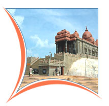 Vivekananda Memorial, Kanyakumari Tours
