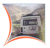Jeep Safari, ladakh Travels and Tours