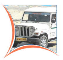 Jeep Safari, ladakh Travels and Tours