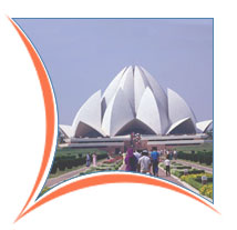 Lotus Temple, Delhi Vacations Packages