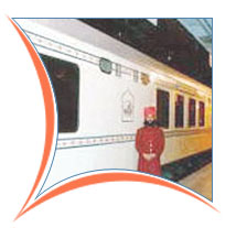 Palace on Wheels Train, Jaipur Travels