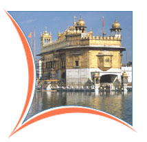 Golden Temple, Amritsar Travels