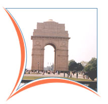 India Gate, Delhi Vacations Packages