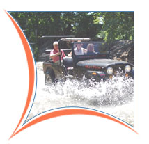 Jeep Safari Tour