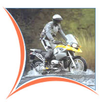 Motorcycle Safari Tour