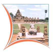 Kanchipuram Temple, Madras Tours