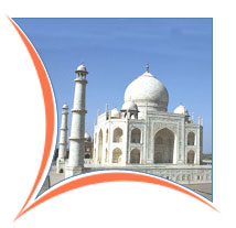 Taj Mahal , Agra Travels